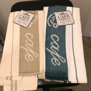 Cannon Café Classics Kitchen Towels